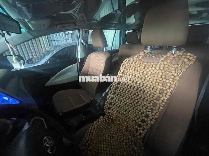 Toyota Innova 2016 Nâu 8 chỗ 350k km