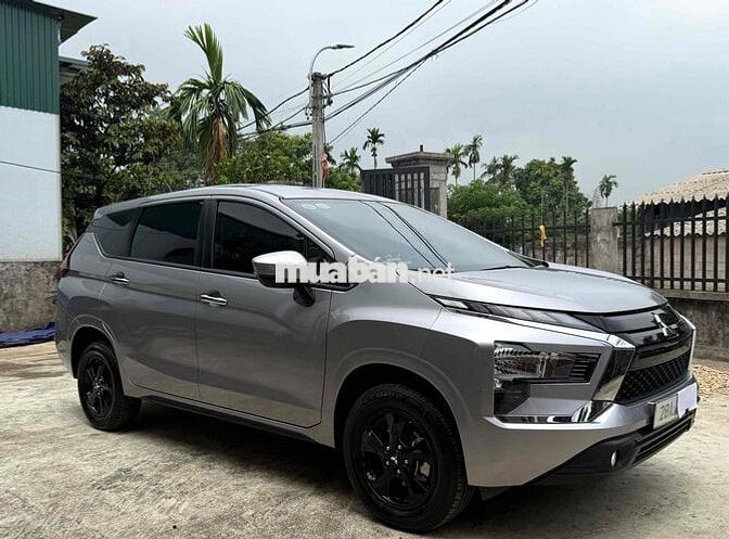 Mitsubishi Xpander AT 2025 Bạc 20000 km