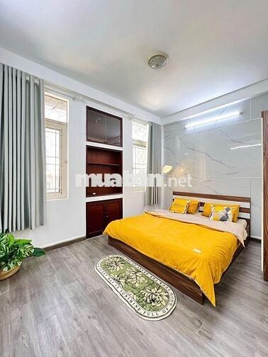 2 phòng ngủ 2WC+ Phòng khách lớn-Full nội thất-Máy giặt riêng- Cửa sổ