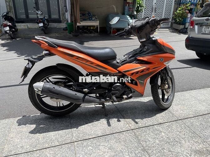Yamaha Exciter 150 RC 2018 Cam Đen 76.000 km