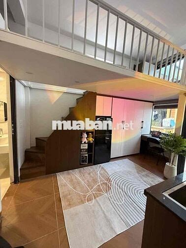 CHO THUÊ DUPLEX MỚI XÂY FULL NT NGAY TRUNG TÂM BÌNH THẠNH
