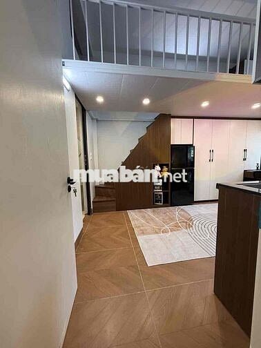CHO THUÊ DUPLEX MỚI XÂY FULL NT NGAY TRUNG TÂM BÌNH THẠNH