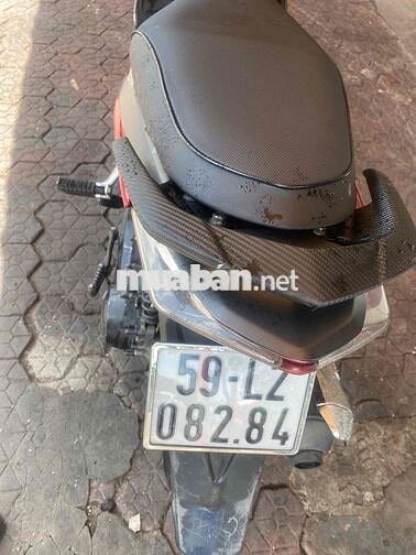 Honda Airblade việt áo thái