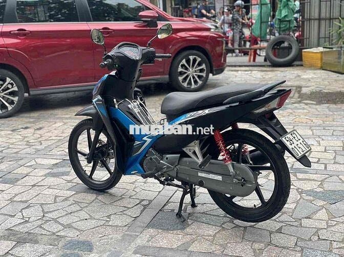 Rsx Fi 2019 trả trc 8tr9 nhận xe bao nợ xấu