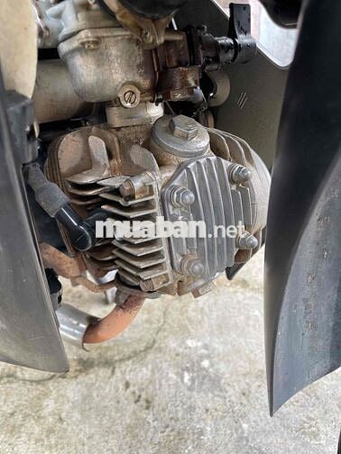 Honda Wave  Đen Nguyên bản