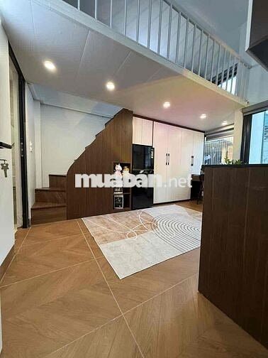 CHO THUÊ DUPLEX MỚI XÂY FULL NT NGAY TRUNG TÂM BÌNH THẠNH