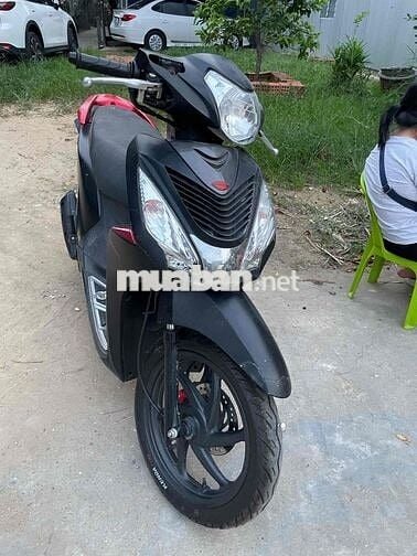 Honda Vision 2019 Đen