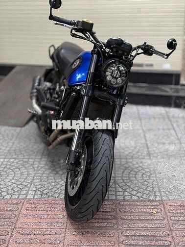 Benelli Leoncino 500 Scrambler