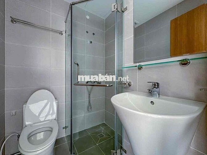 [Giá rẻ] Bán 2PN2WC Bcons Plaza 52m2 giá 2,22 tỷ