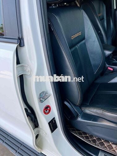 Ford Ranger Wildtrak Biturbo 2019 Trắng