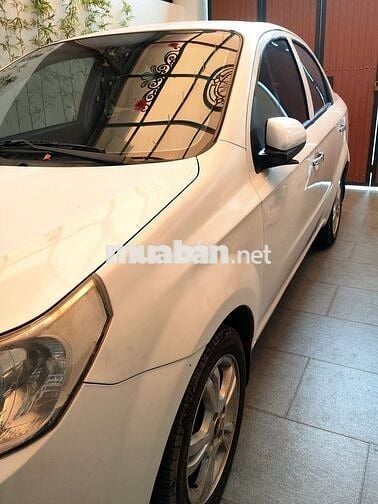 Chevrolet Aveo 2017 Số sàn Trắng