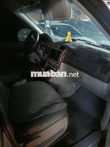 Kia Carnival 2007 Xám 7 chỗ 93.979 km