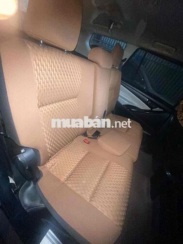 Toyota Innova 2016 Nâu 8 chỗ 350k km