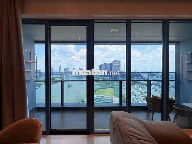 THUÊ 1,2,3PN SUNWAH PEARL NGUYỄN HỮU CẢNH CÁCH GRAND MARINA 2' 110M2