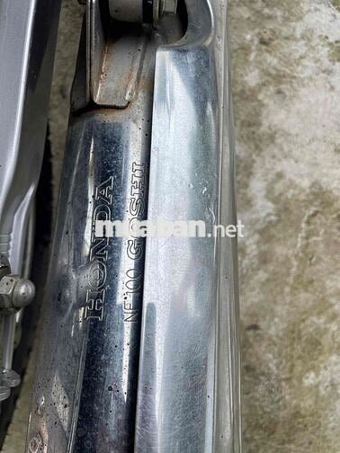 Honda Wave  Đen Nguyên bản