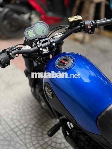 Benelli Leoncino 500 Scrambler