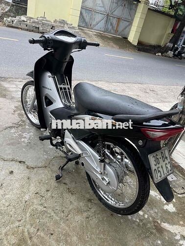Honda Wave  Đen Nguyên bản