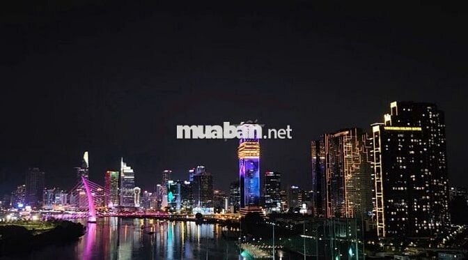THUÊ 1,2,3PN SUNWAH PEARL NGUYỄN HỮU CẢNH CÁCH GRAND MARINA 2' 110M2