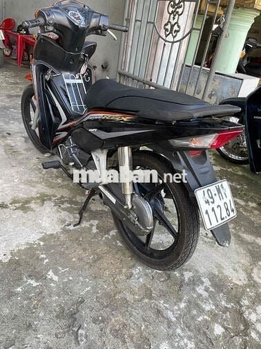 Honda Wave RSX 110i Cam đen Thể thao