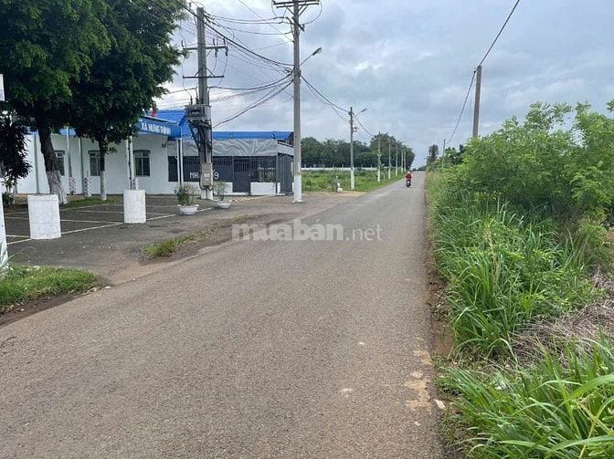  LÔ GÓC 2 MẶT TIỀN ĐẸP TẠI ĐÔNG HÒA, HƯNG THỊNH | NGANG 12M | CHỈ 1,