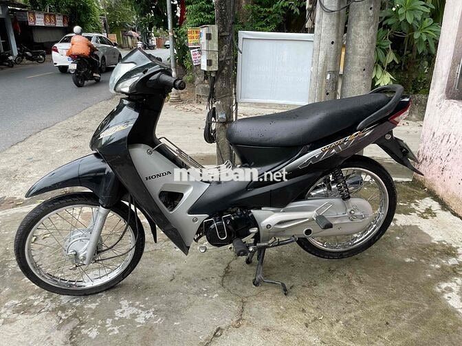 Honda Wave  Đen Nguyên bản