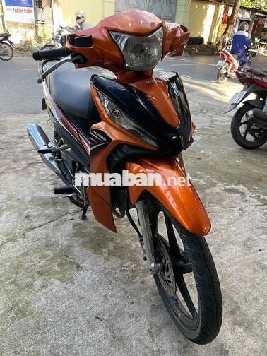 Honda Wave RSX 110i Cam đen Thể thao