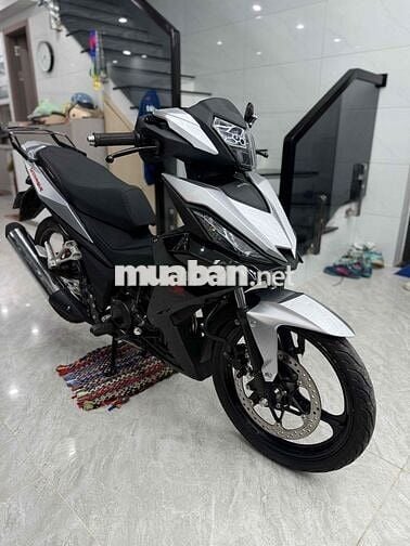 Honda Winner V1 2018 Bạc đen