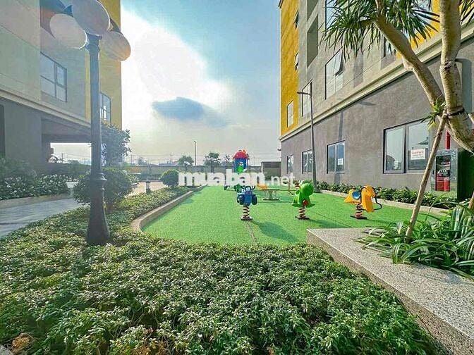 [Giá rẻ] Bán 2PN2WC Bcons Plaza 52m2 giá 2,22 tỷ