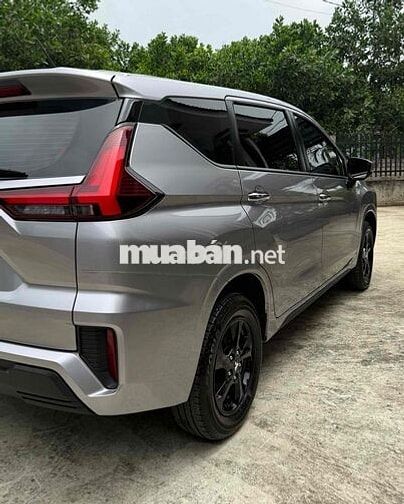 Mitsubishi Xpander AT 2025 Bạc 20000 km