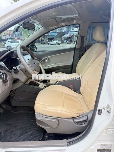 Kia Morning MT Si SX 2018 Trắng Số sàn