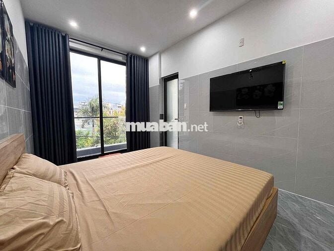 🏡 CHO THUÊ CĂN HỘ MỚI XÂY 40M² – VIEW ĐẸP GẦN CẦU RỒNG ✨