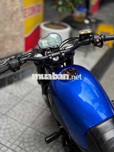 Benelli Leoncino 500 Scrambler