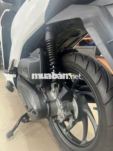 Honda Vision 2021 Trắng đen Việt Nam