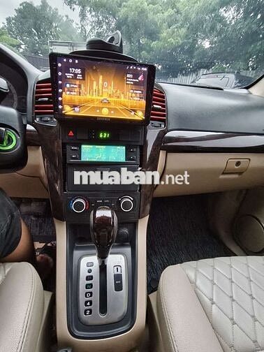 Chevrolet Captiva 2.4 7 chỗ Số tự động 2007