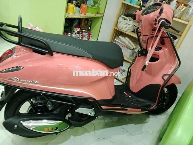 Yamaha grande 2025 Hồng Đen Rất mới