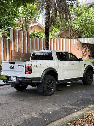 RAPTOR siêu lướt 4500Km - Sơn zin - Bao check test