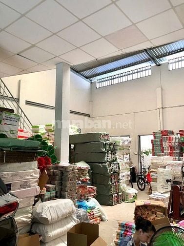Nhà ngang 8m An Dương VƯơng, p16 quận 8