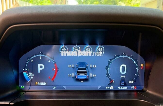 RAPTOR siêu lướt 4500Km - Sơn zin - Bao check test