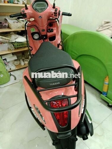 Yamaha grande 2025 Hồng Đen Rất mới