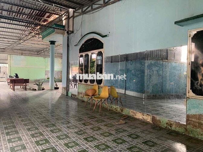 Bán đất 12x75m, có nhà trên đất, hẻm 5m, 1/ Ngắn Đỗ Văn Dậy, Hốc Môn