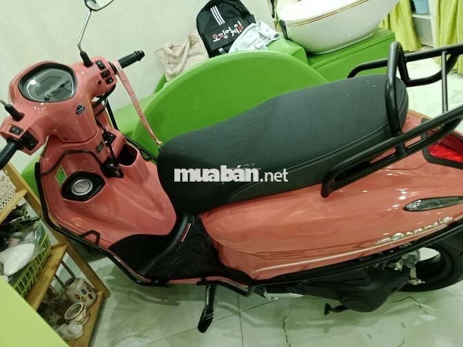 Yamaha grande 2025 Hồng Đen Rất mới