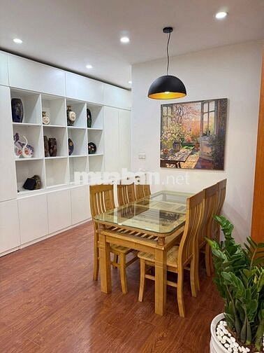 Chung cư Nghĩa Đô Hoàng Quốc Việt 110m² - Full Nội Thất, 15,5 Triệu