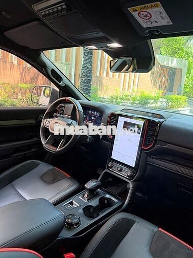 RAPTOR siêu lướt 4500Km - Sơn zin - Bao check test