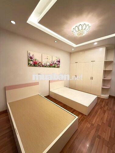 Chung cư Nghĩa Đô Hoàng Quốc Việt 110m² - Full Nội Thất, 15,5 Triệu
