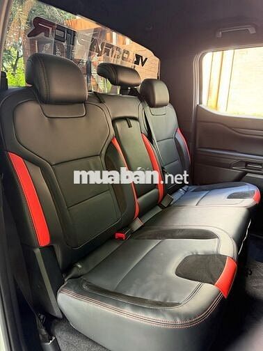 RAPTOR siêu lướt 4500Km - Sơn zin - Bao check test