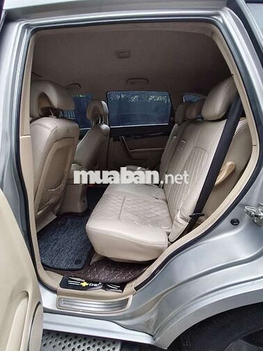 Chevrolet Captiva 2.4 7 chỗ Số tự động 2007