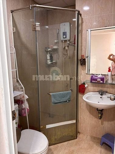 Cho thuê chung cư 508 CMT8, phường Nhiêu Lộc  1PN, NTCB giá 8tr5