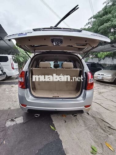 Chevrolet Captiva 2.4 7 chỗ Số tự động 2007