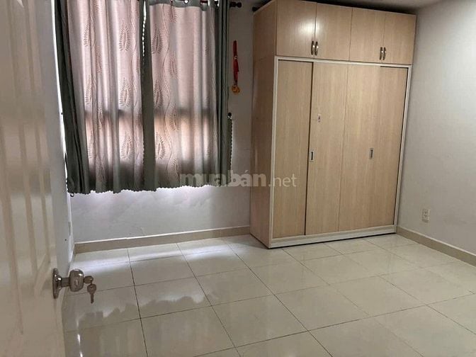 Cho thuê chung cư 508 CMT8, phường Nhiêu Lộc  1PN, NTCB giá 8tr5