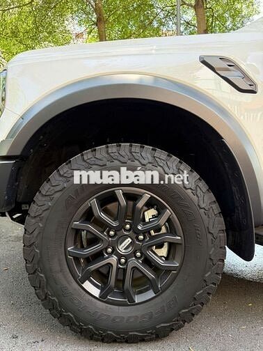 RAPTOR siêu lướt 4500Km - Sơn zin - Bao check test